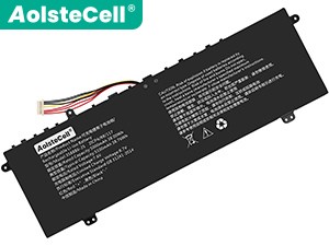 Battery for Gateway GWNC21524-BL