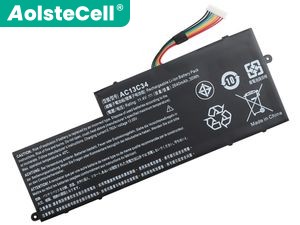 Battery for Acer Aspire V5-122P-0825