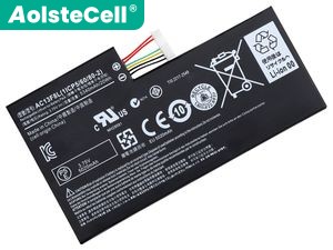 Battery for Acer AC13F8L