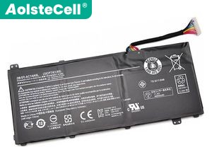 Battery for Acer Aspire Nitro VN7-593G-72RP