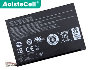 Battery for Acer Iconia W510-27602G06iss