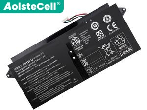 Battery for Acer aspire s7-391-53314g25aws