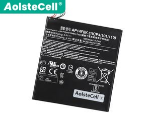 Battery for Acer Iconia Tab B1-820