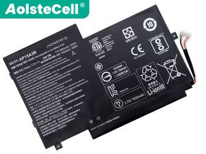 Battery for Acer Switch 10 E SW3-013-13XS