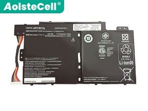 Battery for Acer AP15C3L(2ICP4/91/91)
