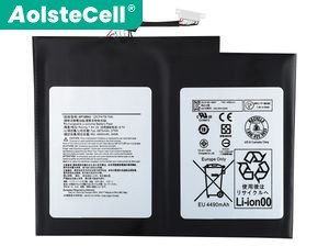 Battery for Acer Switch 7 BE SW713-51GNP-86US