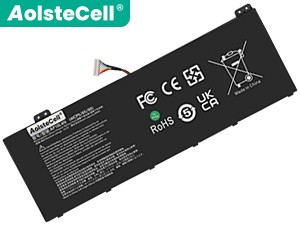 Battery for Acer TravelMate P6 (P614-51T)
