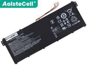 Battery for Acer Chromebook 514 CB514-1WT-529P