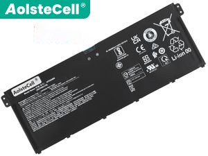 Battery for Acer SWIFT GO SFG14-41-R4HJ