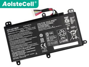 Battery for Acer Predator 15 G9-593-73LC