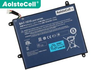 Battery for Acer Iconia Tab A500