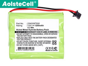 Battery for AEG Flair CS41