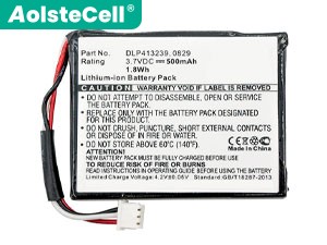 Battery for AEG 0829