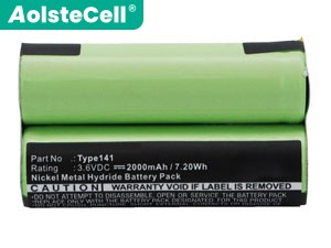 Battery for AEG Electrolux Junior 2.0