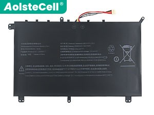 Battery for Aierxuan AEX Book Pro