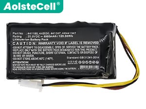 Battery for ALko Robolino 82.8