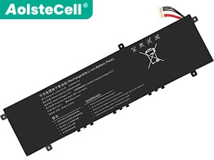 Battery for Alldocube UTL-4761123-2S