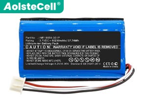 Battery for Altec Imw678