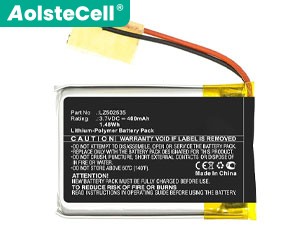 Battery for Altec Mini H2O 3
