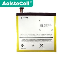 Battery for Amazon 26S1006(1ICP4/84/82)