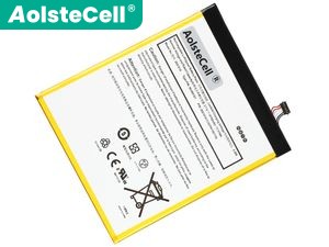 Battery for Amazon SX0340T