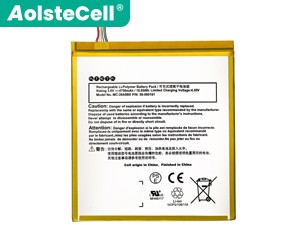 Battery for Amazon Fire HD 8 (6th Gen)