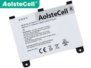 Battery for Amazon D00511