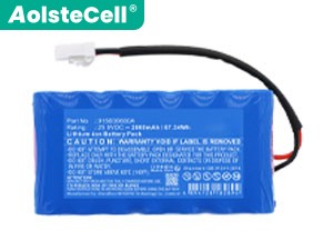 Battery for Ambrogio L20e Lite
