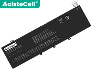 Battery for AolsteCell 526762-4S
