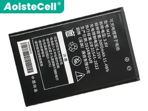Battery for AolsteCell 54972AR