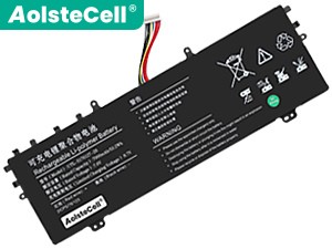 Battery for AolsteCell UTL-5176127-2S