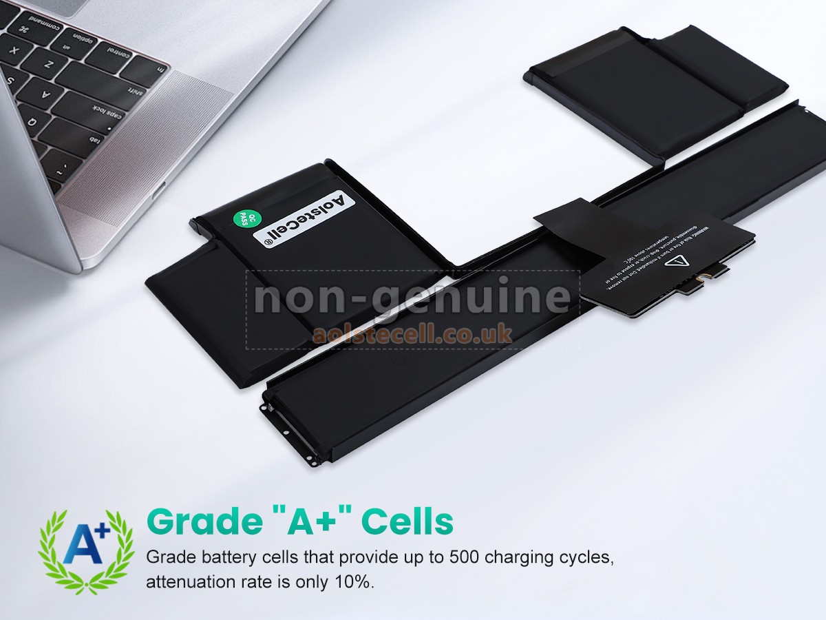 Battery for Apple MacBook Pro 13.3 inch MD212LZ/A