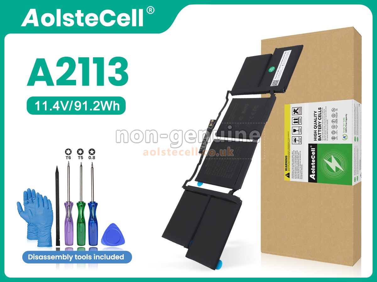 Battery for Apple 616-00533