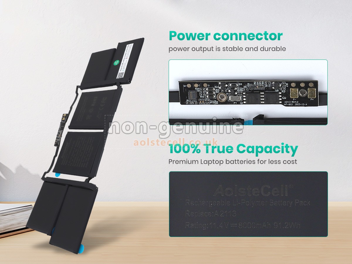 Battery for Apple 616-00533