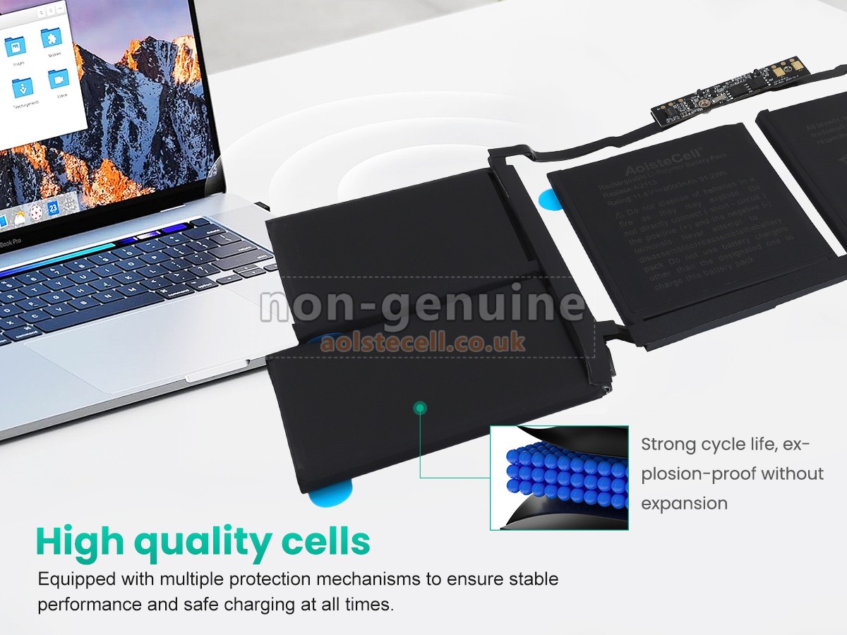 Battery for Apple 616-00533