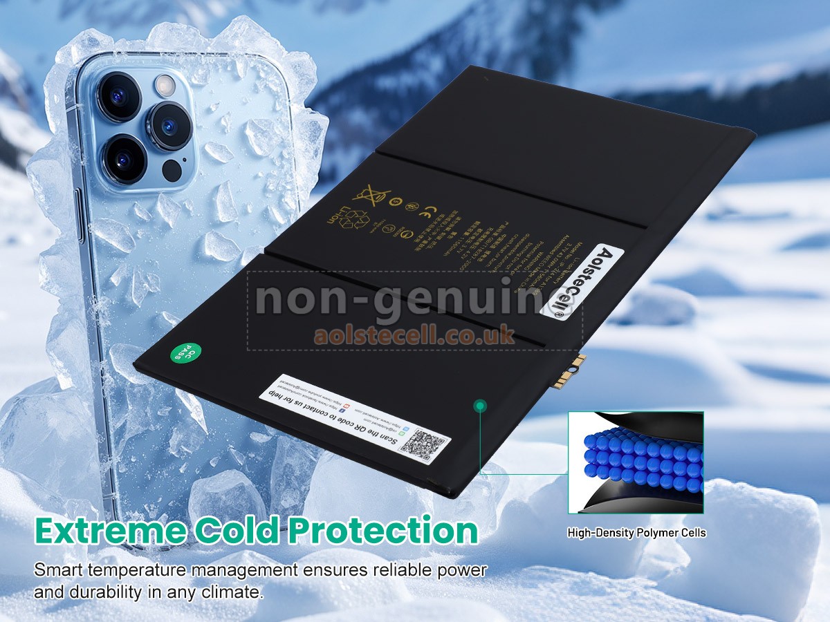 Battery for Apple ME195LL/A