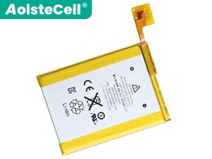 Battery for Apple A1421