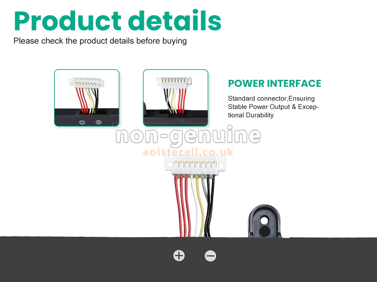 Battery for Asus ROG Flow X13 GV302XI-MU006W