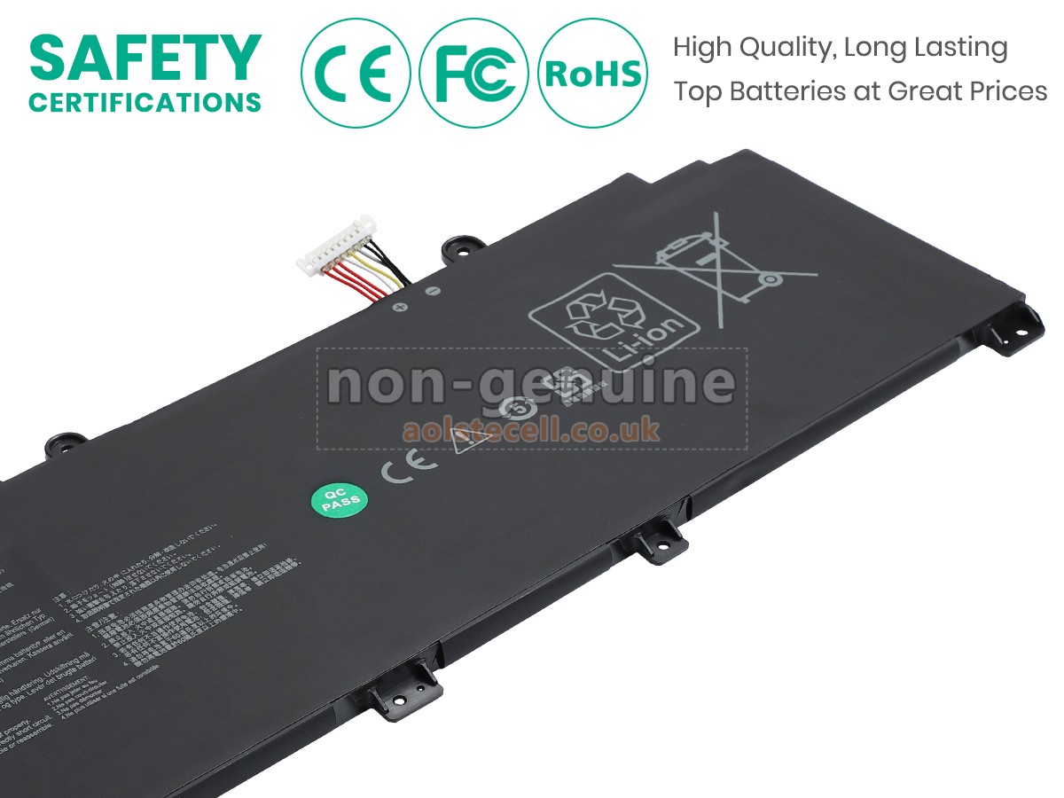 Battery for Asus ROG Flow X13 GV302XI-MU006W