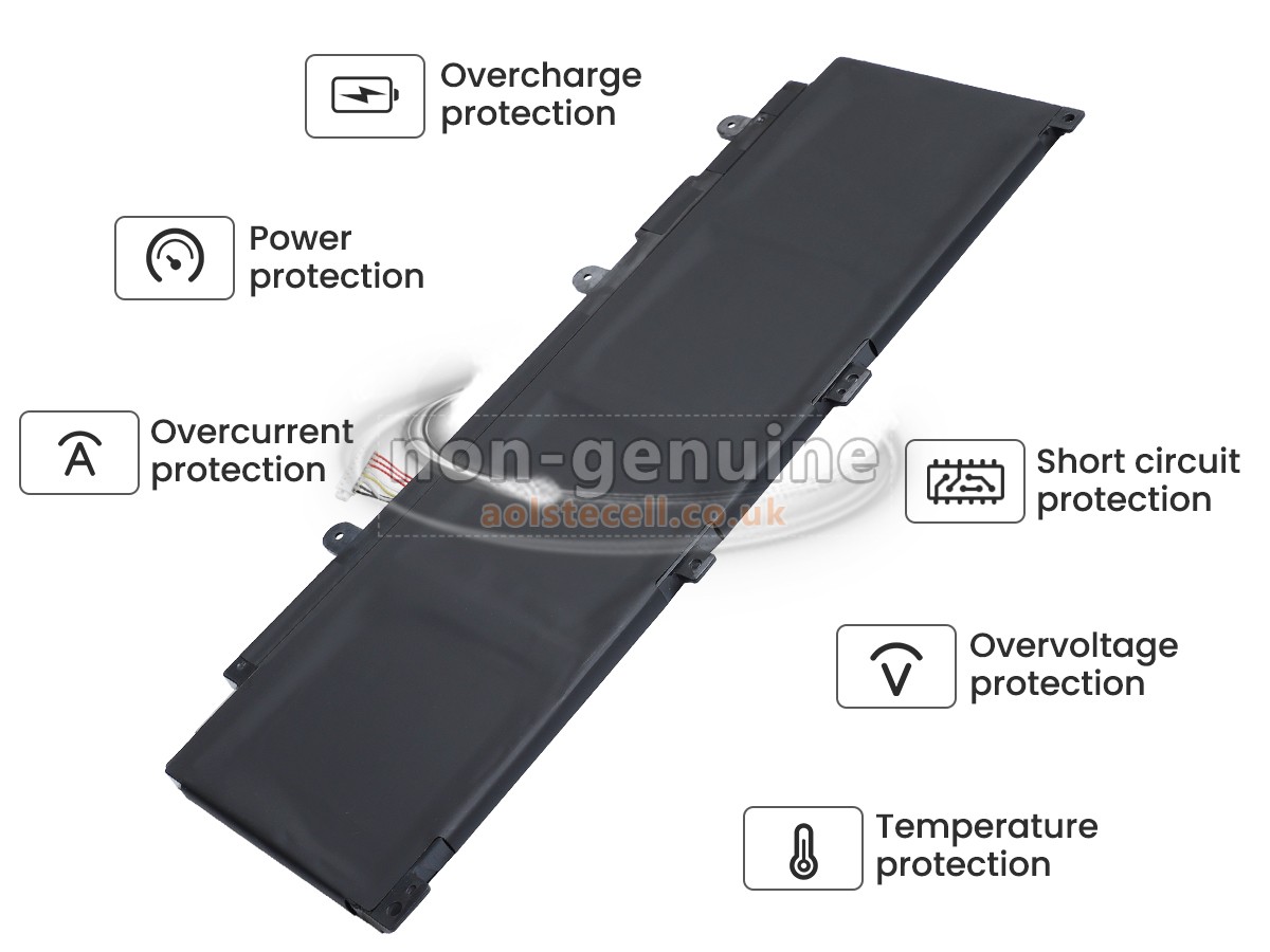 Battery for Asus ROG Flow X13 GV302XI-MU006W
