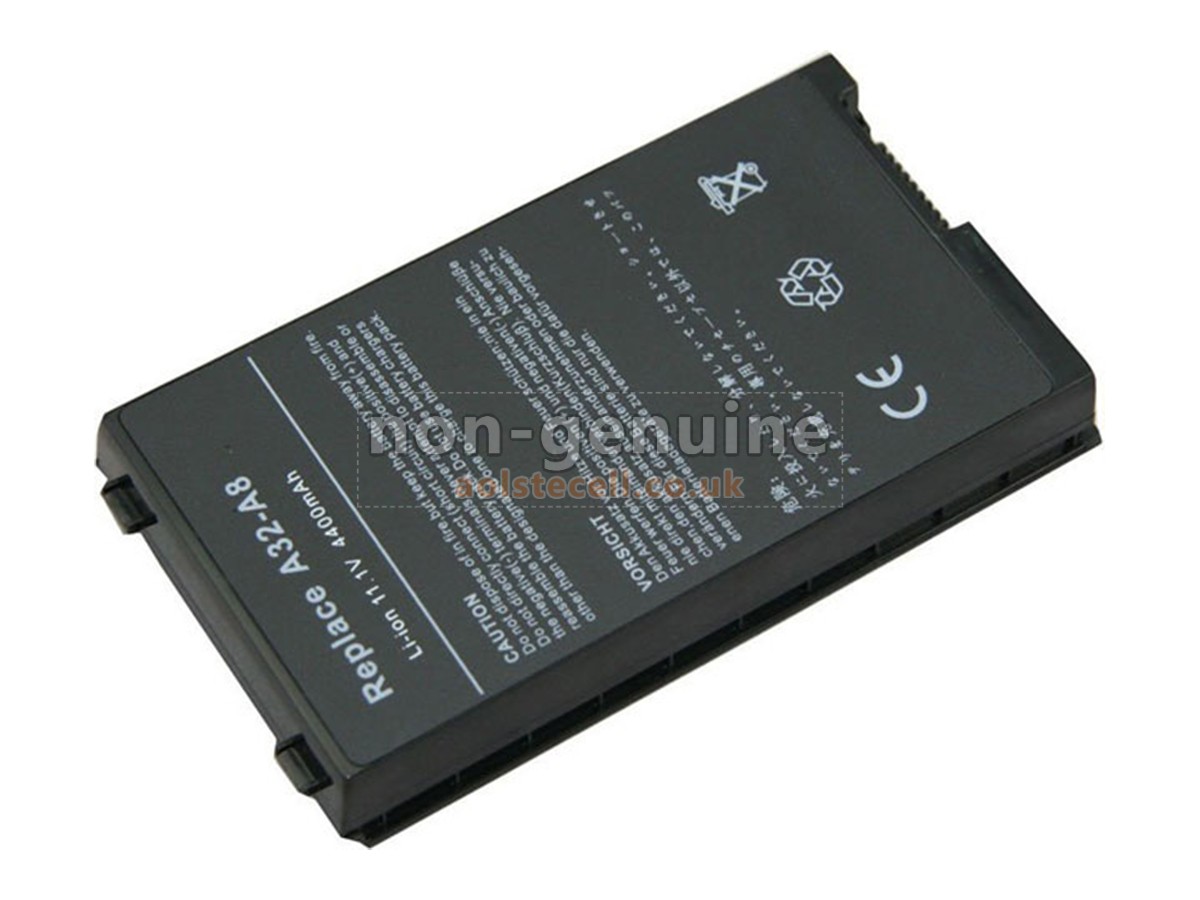 Battery for Asus A8SG
