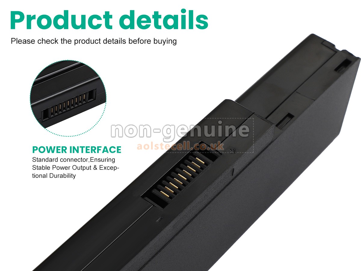 Battery for Asus Z53M