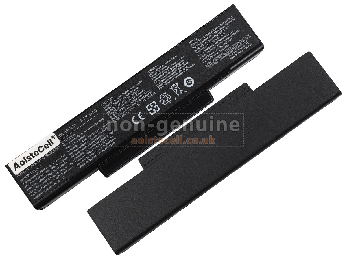 Battery for Asus Z53M