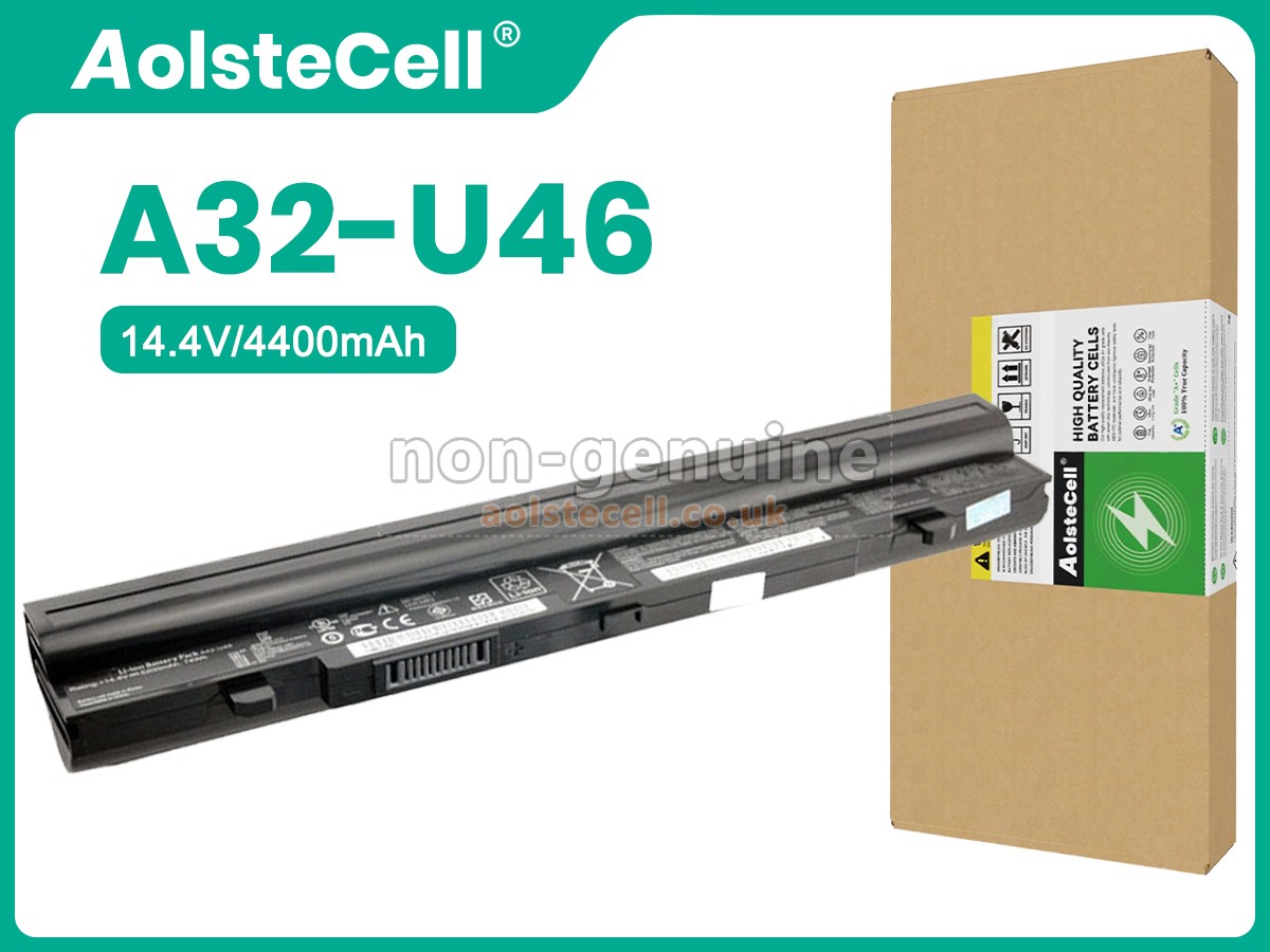 Battery for Asus U46SM