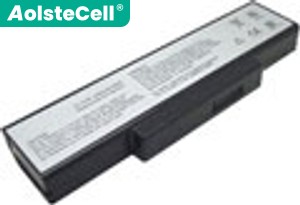Battery for Asus X77JV-TY052V