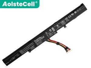 Battery for Asus GL752VW-T4079T-BE