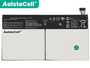 Battery for Asus Transformer Book H100TA