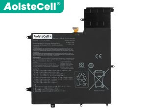 Battery for Asus ZenBook Flip S UX370UA-C4211R