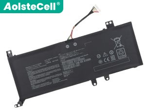 Battery for Asus VivoBook R521JA-EJ431T