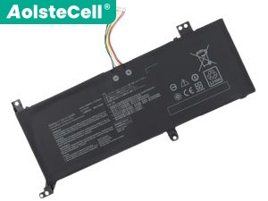 Battery for Asus VivoBook 14 X415MA-BV467T